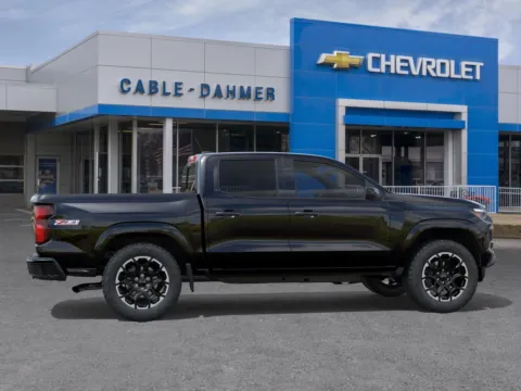 More photos of 2026 Chevrolet Colorado Z71 at Cable Dahmer Chevrolet of Independence, MO