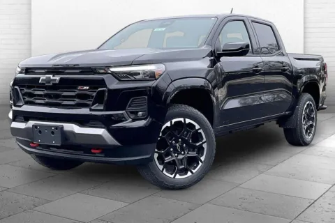 Photos of 2026 Chevrolet Colorado Z71 for sale in Independence, MO at Cable Dahmer Chevrolet of Independence