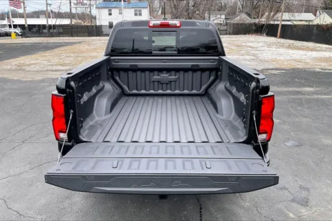 More photos of 2026 Chevrolet Colorado Z71 at Cable Dahmer Chevrolet of Independence, MO