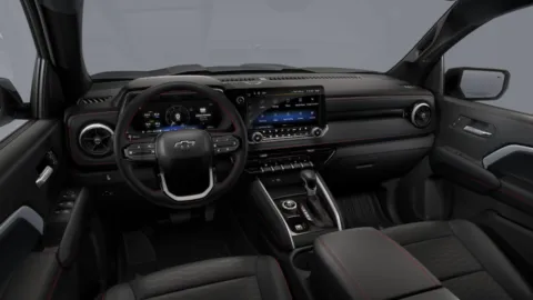 More photos of 2026 Chevrolet Colorado Z71 at Cable Dahmer Chevrolet of Independence, MO