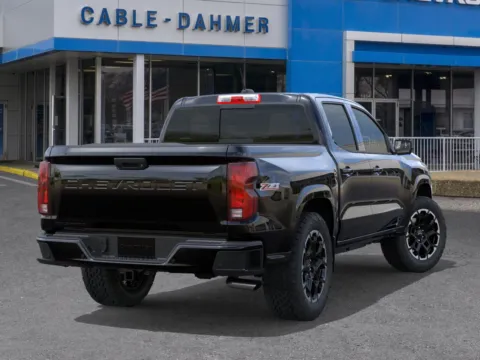 More photos of 2026 Chevrolet Colorado Z71 at Cable Dahmer Chevrolet of Independence, MO