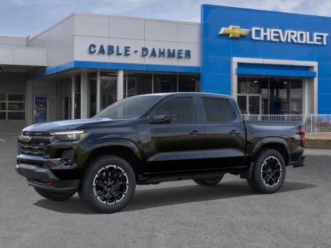 Photos of 2026 Chevrolet Colorado Z71 for sale in Independence, MO at Cable Dahmer Chevrolet of Independence