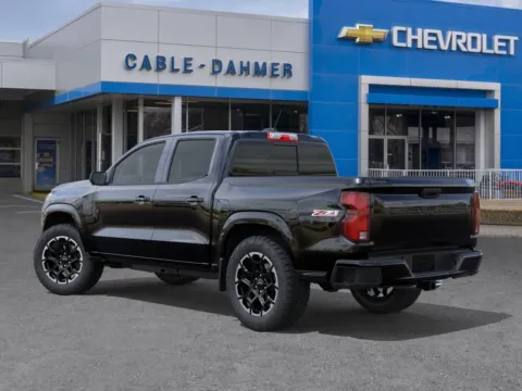 Another view of 2026 Chevrolet Colorado Z71 for sale in Independence, MO at Cable Dahmer Chevrolet of Independence