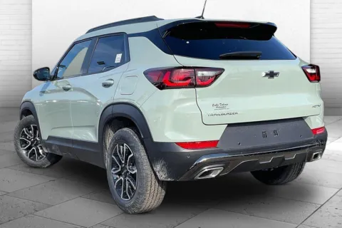 Another view of 2026 Chevrolet Trailblazer ACTIV for sale in Independence, MO at Cable Dahmer Chevrolet of Independence