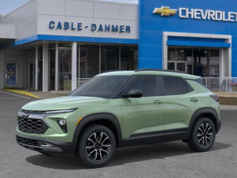 Photos of 2026 Chevrolet Trailblazer ACTIV for sale in Independence, MO at Cable Dahmer Chevrolet of Independence
