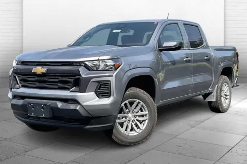 Photos of 2026 Chevrolet Colorado LT for sale in Independence, MO at Cable Dahmer Chevrolet of Independence