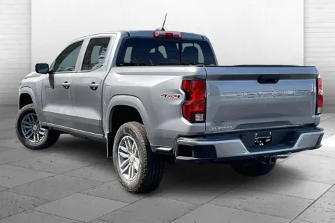 Another view of 2026 Chevrolet Colorado LT for sale in Independence, MO at Cable Dahmer Chevrolet of Independence
