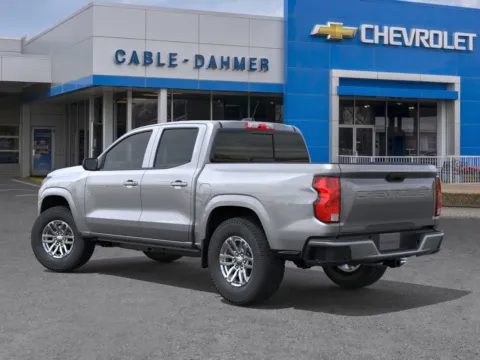 Another view of 2026 Chevrolet Colorado LT for sale in Independence, MO at Cable Dahmer Chevrolet of Independence