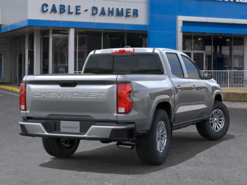 More photos of 2026 Chevrolet Colorado LT at Cable Dahmer Chevrolet of Independence, MO