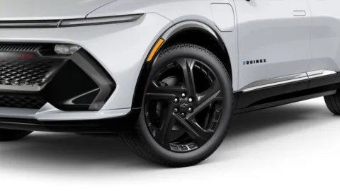 More photos of 2026 Chevrolet Equinox EV RS at Cable Dahmer Chevrolet of Independence, MO