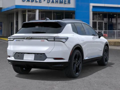 More photos of 2026 Chevrolet Equinox EV RS at Cable Dahmer Chevrolet of Independence, MO