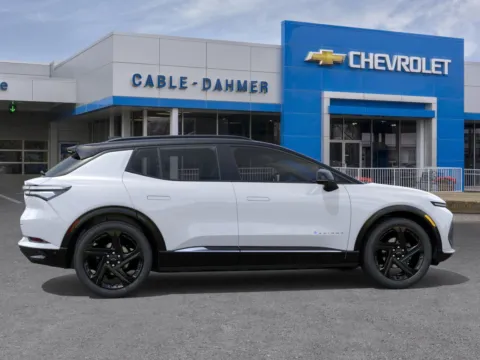 More photos of 2026 Chevrolet Equinox EV RS at Cable Dahmer Chevrolet of Independence, MO