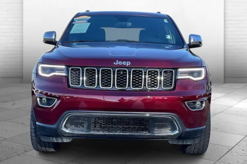 Photos of 2022 Jeep Grand Cherokee WK Limited for sale in Independence, MO at Cable Dahmer Chevrolet of Independence