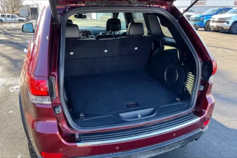 More photos of 2022 Jeep Grand Cherokee WK Limited at Cable Dahmer Chevrolet of Independence, MO