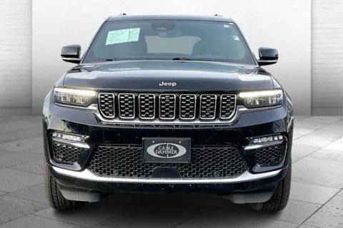 Photos of 2023 Jeep Grand Cherokee Summit for sale in Independence, MO at Cable Dahmer Chevrolet of Independence