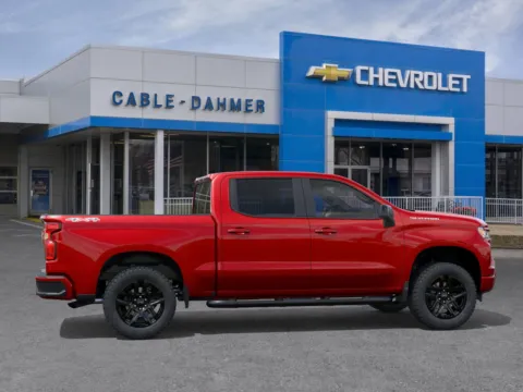 More photos of 2026 Chevrolet Silverado 1500 RST at Cable Dahmer Chevrolet of Independence, MO