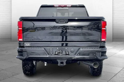 More photos of 2026 Chevrolet Silverado 2500 HD LTZ at Cable Dahmer Chevrolet of Independence, MO