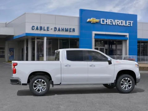 More photos of 2026 Chevrolet Silverado 1500 LTZ at Cable Dahmer Chevrolet of Independence, MO