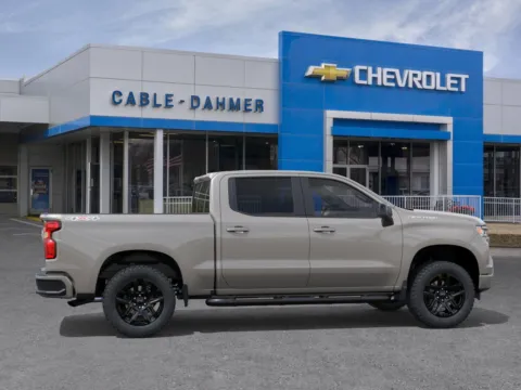 More photos of 2026 Chevrolet Silverado 1500 RST at Cable Dahmer Chevrolet of Independence, MO