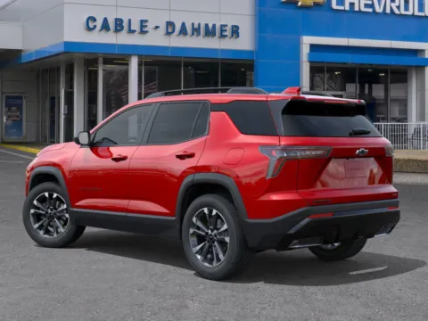 Another view of 2026 Chevrolet Equinox RS for sale in Independence, MO at Cable Dahmer Chevrolet of Independence