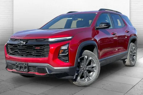 Photos of 2026 Chevrolet Equinox RS for sale in Independence, MO at Cable Dahmer Chevrolet of Independence