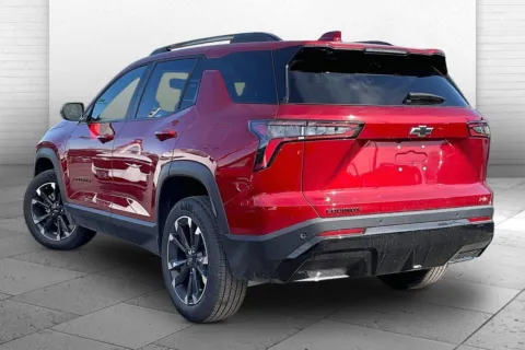 Another view of 2026 Chevrolet Equinox RS for sale in Independence, MO at Cable Dahmer Chevrolet of Independence