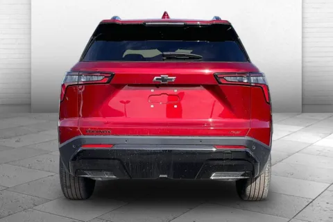 More photos of 2026 Chevrolet Equinox RS at Cable Dahmer Chevrolet of Independence, MO