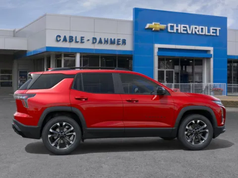 More photos of 2026 Chevrolet Equinox RS at Cable Dahmer Chevrolet of Independence, MO