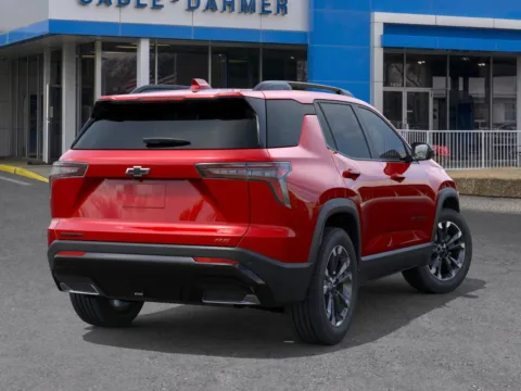 More photos of 2026 Chevrolet Equinox RS at Cable Dahmer Chevrolet of Independence, MO