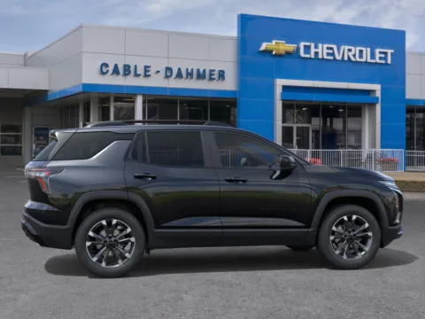 More photos of 2026 Chevrolet Equinox RS at Cable Dahmer Chevrolet of Independence, MO