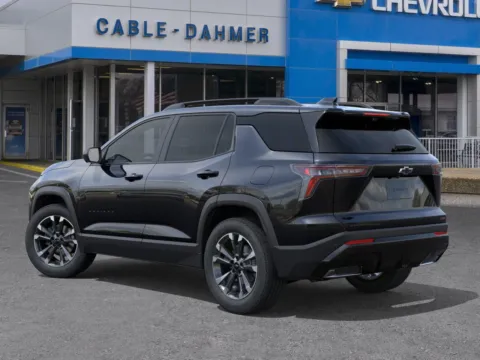 Another view of 2026 Chevrolet Equinox RS for sale in Independence, MO at Cable Dahmer Chevrolet of Independence