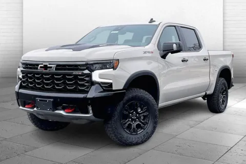 Photos of 2026 Chevrolet Silverado 1500 ZR2 for sale in Independence, MO at Cable Dahmer Chevrolet of Independence