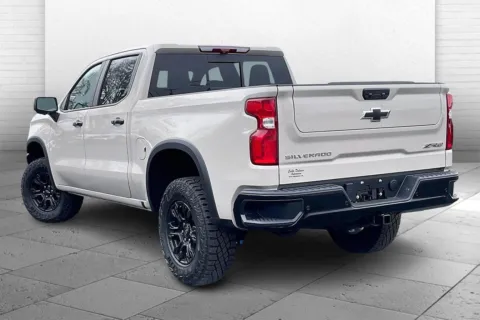 Another view of 2026 Chevrolet Silverado 1500 ZR2 for sale in Independence, MO at Cable Dahmer Chevrolet of Independence