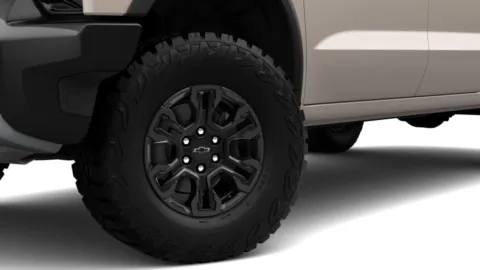 More photos of 2026 Chevrolet Silverado 1500 ZR2 at Cable Dahmer Chevrolet of Independence, MO