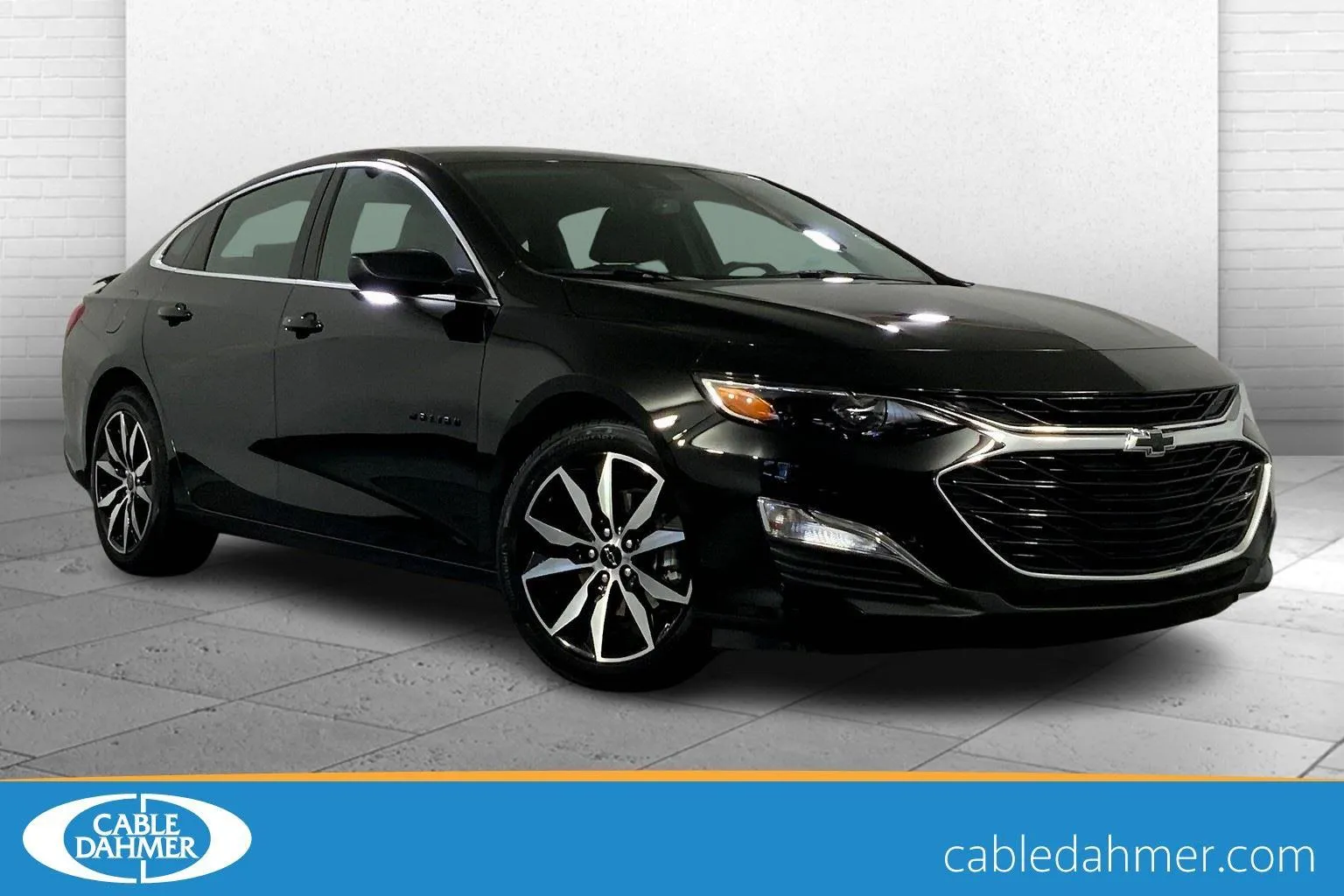 Used 2023 Chevrolet Malibu RS with VIN 1G1ZG5ST5PF164061 for sale in Kansas City