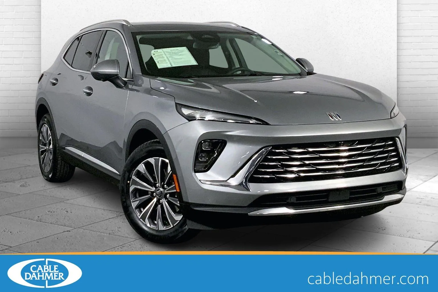 2025 Buick Envision Preferred's photo