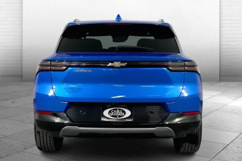 Another view of 2025 Chevrolet Equinox EV LT for sale in Independence, MO at Cable Dahmer Chevrolet of Independence