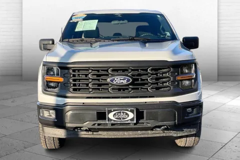 Photos of 2024 Ford F-150 STX for sale in Independence, MO at Cable Dahmer Chevrolet of Independence