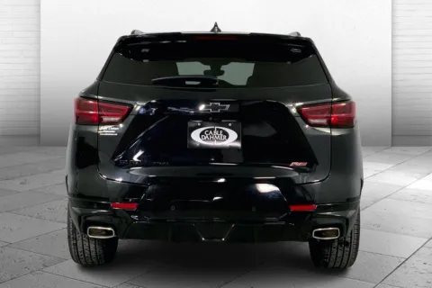 Another view of 2024 Chevrolet Blazer RS for sale in Independence, MO at Cable Dahmer Chevrolet of Independence