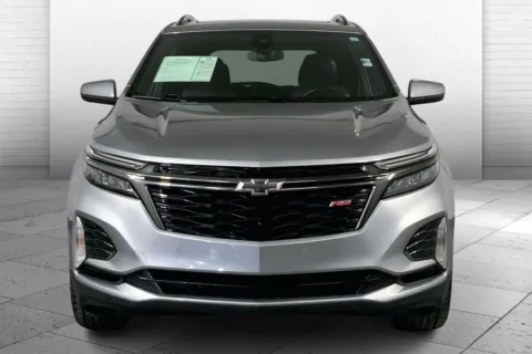 Photos of 2023 Chevrolet Equinox RS for sale in Independence, MO at Cable Dahmer Chevrolet of Independence