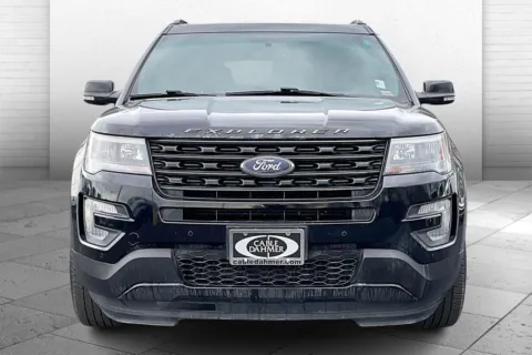 Photos of 2016 Ford Explorer Sport for sale in Independence, MO at Cable Dahmer Chevrolet of Independence