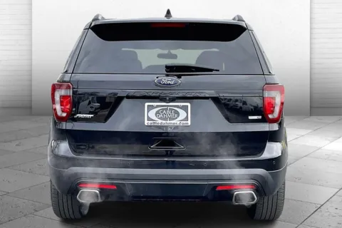 Another view of 2016 Ford Explorer Sport for sale in Independence, MO at Cable Dahmer Chevrolet of Independence