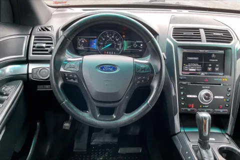 More photos of 2016 Ford Explorer Sport at Cable Dahmer Chevrolet of Independence, MO