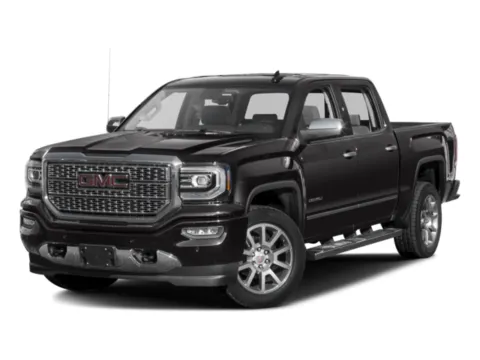 Black 2016 GMC Sierra 1500 Denali for sale in Independence, MO