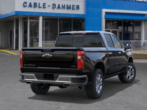 More photos of 2026 Chevrolet Silverado 1500 LTZ at Cable Dahmer Chevrolet of Independence, MO