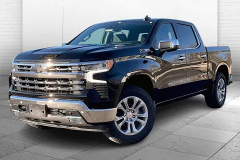 Photos of 2026 Chevrolet Silverado 1500 LTZ for sale in Independence, MO at Cable Dahmer Chevrolet of Independence