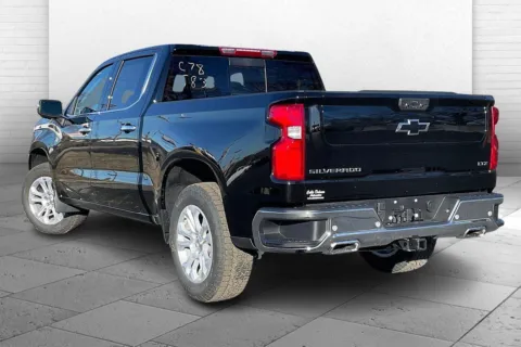 Another view of 2026 Chevrolet Silverado 1500 LTZ for sale in Independence, MO at Cable Dahmer Chevrolet of Independence