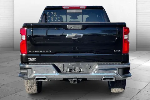 More photos of 2026 Chevrolet Silverado 1500 LTZ at Cable Dahmer Chevrolet of Independence, MO