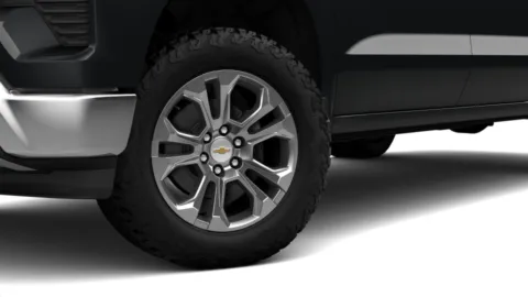 More photos of 2026 Chevrolet Silverado 1500 LTZ at Cable Dahmer Chevrolet of Independence, MO