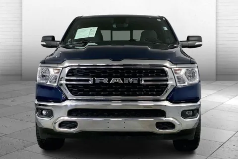 Photos of 2022 RAM 1500 Big Horn for sale in Independence, MO at Cable Dahmer Chevrolet of Independence